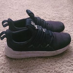 Adias dark navy blue women's US size 2